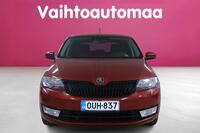 Skoda Rapid vaihtoauto