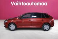 Skoda Rapid vaihtoauto