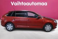 Skoda Rapid vaihtoauto