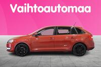 Skoda Rapid vaihtoauto