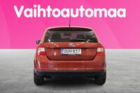 Skoda Rapid vaihtoauto