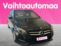 Mercedes-Benz B vaihtoauto
