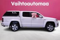 Volkswagen Amarok vaihtoauto
