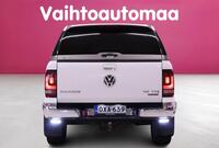 Volkswagen Amarok vaihtoauto
