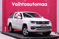 Volkswagen Amarok vaihtoauto