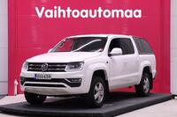 Volkswagen Amarok vaihtoauto