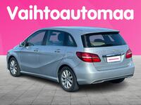 Mercedes-Benz B vaihtoauto