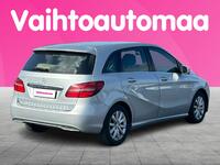 Mercedes-Benz B vaihtoauto