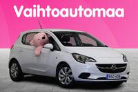 Opel Corsa vaihtoauto