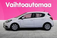 Opel Corsa vaihtoauto