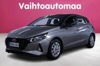Hyundai i20 vaihtoauto