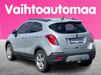 Opel Mokka vaihtoauto