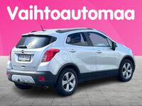 Opel Mokka vaihtoauto