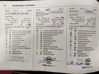 Opel Insignia vaihtoauto