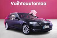 BMW 525 vaihtoauto