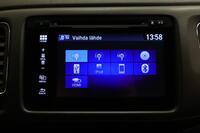 Honda HR-V vaihtoauto