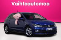 Volkswagen Polo vaihtoauto