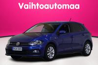 Volkswagen Polo vaihtoauto