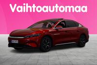 BYD Han vaihtoauto