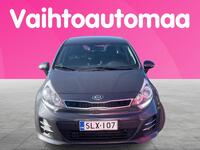 Kia Rio vaihtoauto