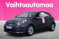 Kia Rio vaihtoauto