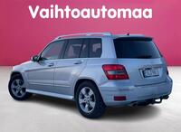 Mercedes-Benz GLK vaihtoauto