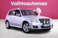 Mercedes-Benz GLK vaihtoauto