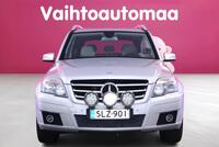 Mercedes-Benz GLK vaihtoauto