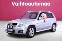 Mercedes-Benz GLK vaihtoauto