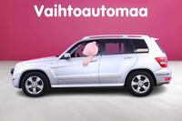 Mercedes-Benz GLK vaihtoauto