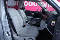 Mercedes-Benz GLK vaihtoauto