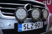 Mercedes-Benz GLK vaihtoauto