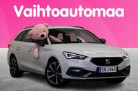 SEAT Leon Sportstourer vaihtoauto