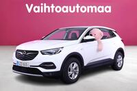 Opel Grandland X vaihtoauto