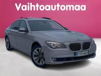 BMW 730 vaihtoauto
