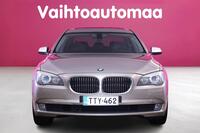 BMW 730 vaihtoauto