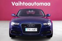 Audi A5 vaihtoauto