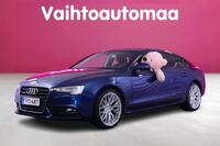 Audi A5 vaihtoauto