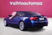 Audi A5 vaihtoauto