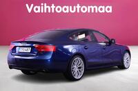 Audi A5 vaihtoauto