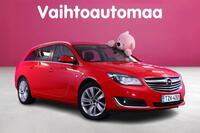 Opel Insignia vaihtoauto