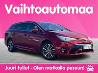 Toyota Avensis vaihtoauto