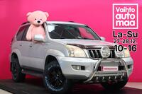 Toyota Land Cruiser vaihtoauto