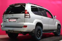 Toyota Land Cruiser vaihtoauto