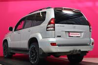 Toyota Land Cruiser vaihtoauto