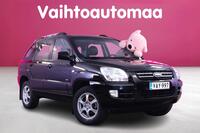 Kia Sportage vaihtoauto