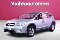 Subaru XV vaihtoauto