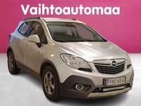 Opel Mokka vaihtoauto