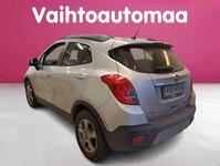 Opel Mokka vaihtoauto