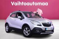 Opel Mokka vaihtoauto